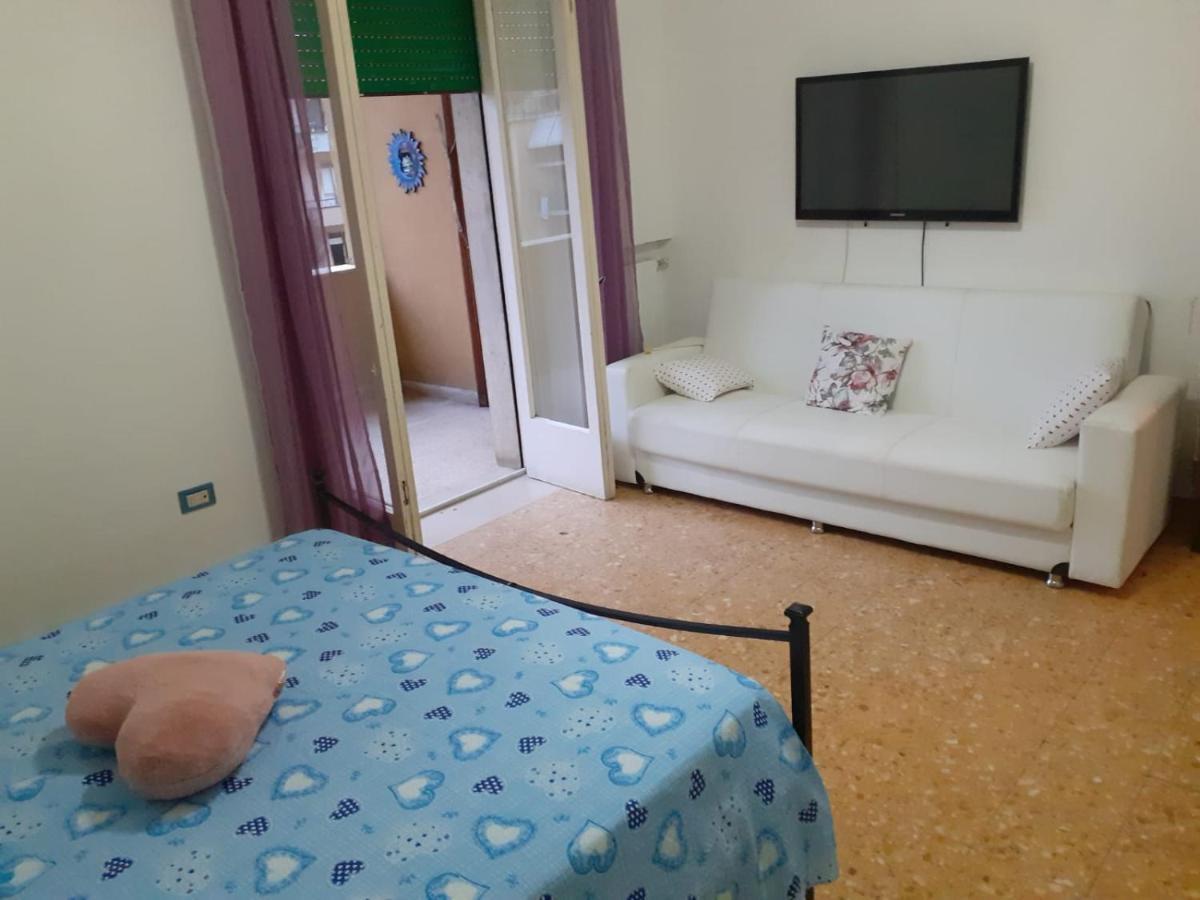 A Casa Di Adele Bed & Breakfast Caserta Dış mekan fotoğraf