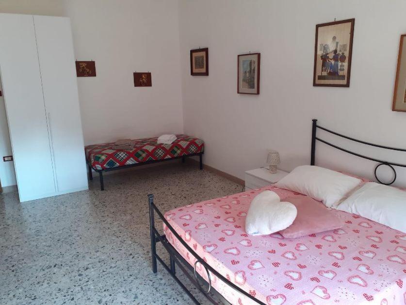 A Casa Di Adele Bed & Breakfast Caserta Dış mekan fotoğraf