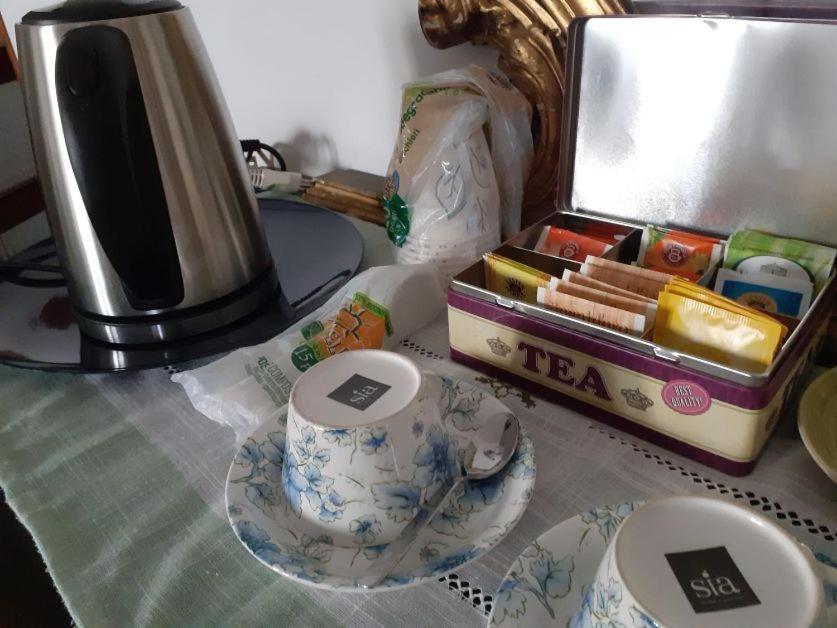 A Casa Di Adele Bed & Breakfast Caserta Dış mekan fotoğraf