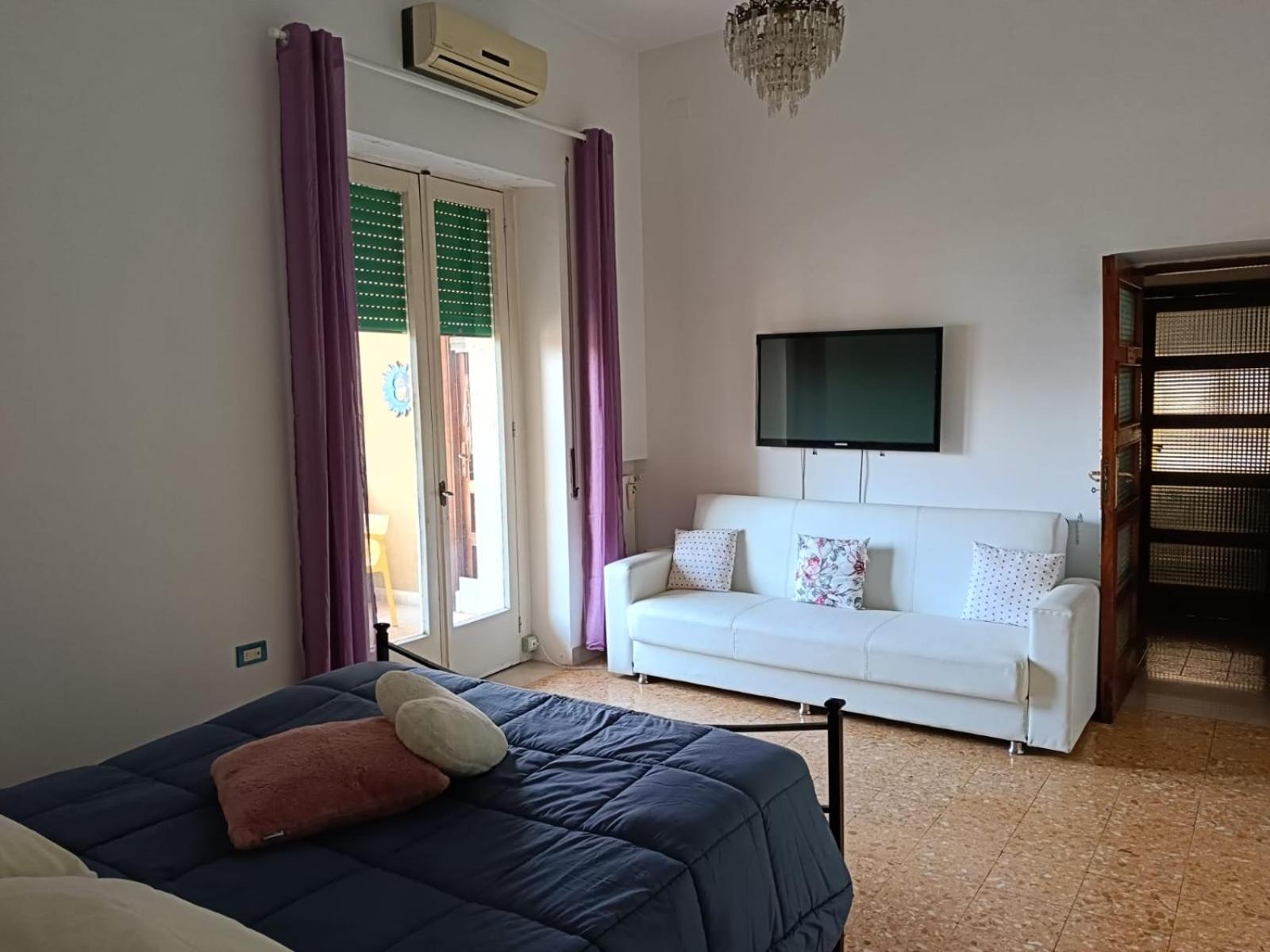 A Casa Di Adele Bed & Breakfast Caserta Dış mekan fotoğraf